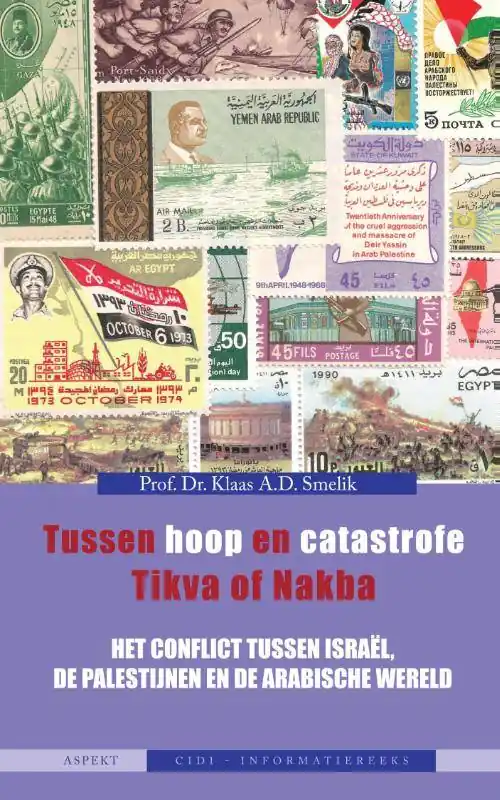 Tussen hoop en catastrofe. Tikva of Nakba / Druk 1 Lage Kosten