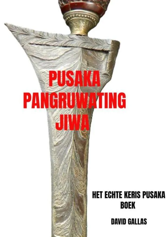 Premium Pusaka Pangruwating Jiwa / Druk 1