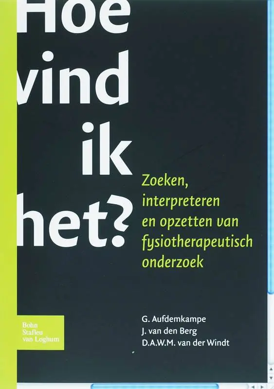 Hoe vind ik het? / Druk 3 Direct Beschikbaar