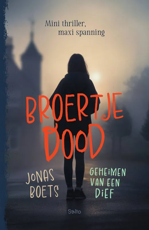 Geheimen van een dief: Broertje dood / Druk 1 Populair