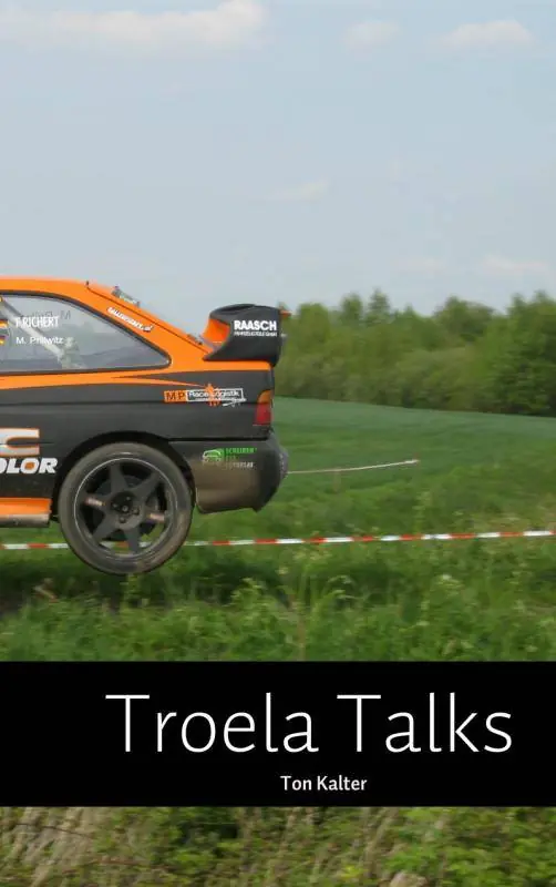 Express Levering Troela Talks / Druk 1