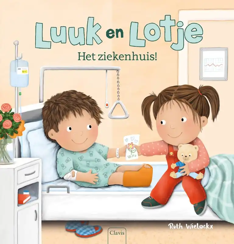 Het ziekenhuis! / Druk 2 Fabrieksprijs