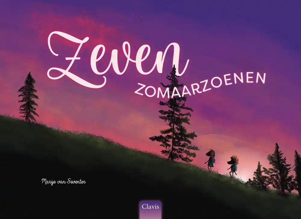 Populair Zeven zomaarzoenen / Druk 1