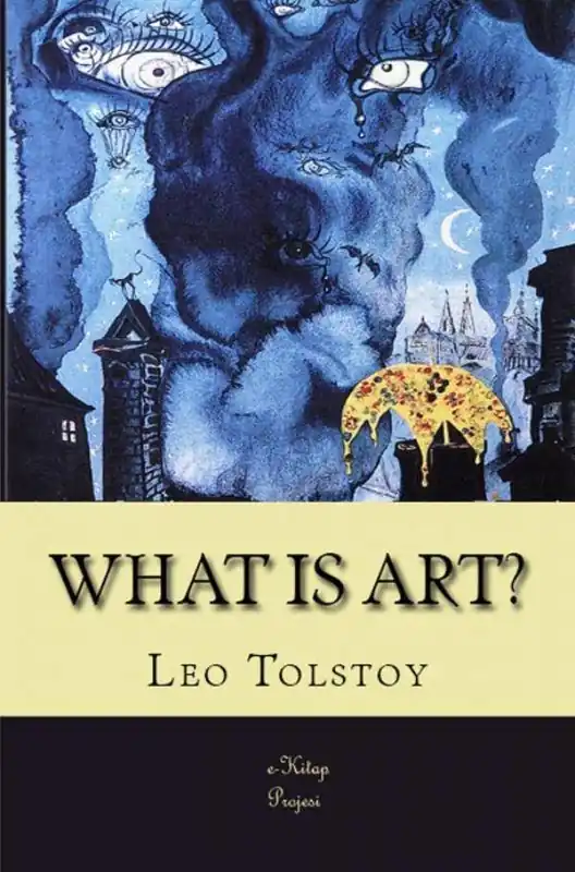What is Art? / 1st Edition Goedkoop