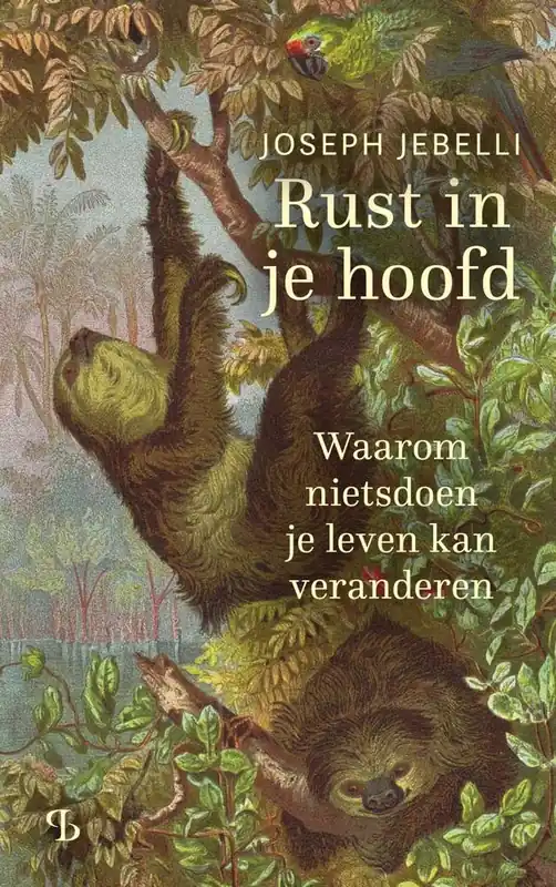 Weekendaanbieding Rust in je hoofd / Druk 1