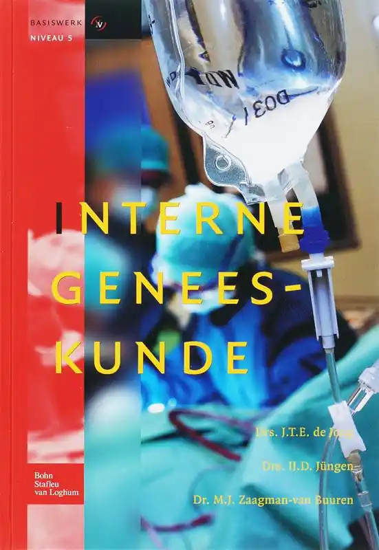 Interne geneeskunde / Druk 5 Dagaanbieding