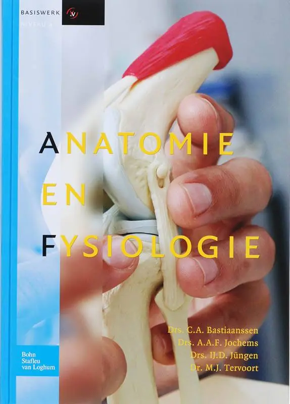 Anatomie en fysiologie / Druk 1 Gratis Verzending