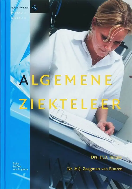 Algemene ziekteleer / Druk 1 Aanbieding