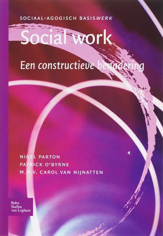 Social work / Druk 1 Beste Prijs