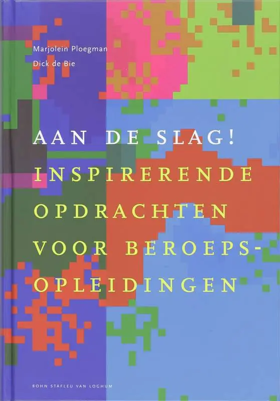 Merkproduct Aan de slag! / Druk 1