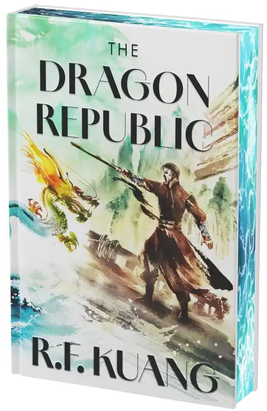 Laatste Kans The Dragon Republic Deluxe Collector's Edition