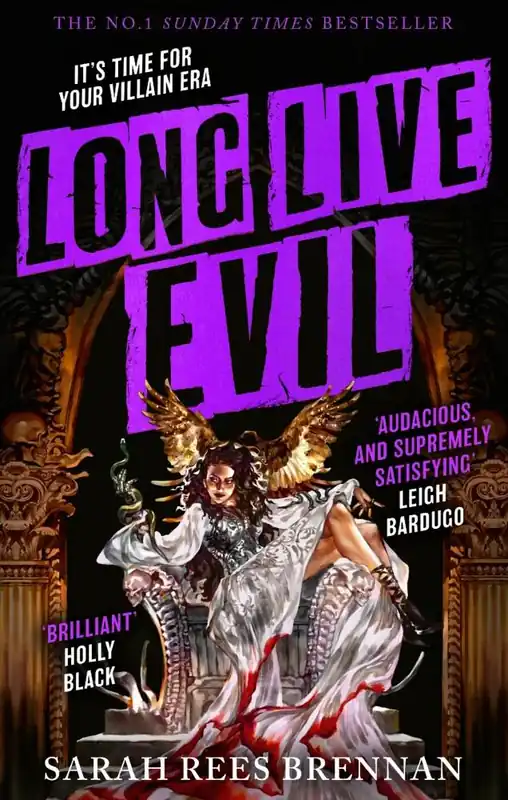 Nieuw Long Live Evil