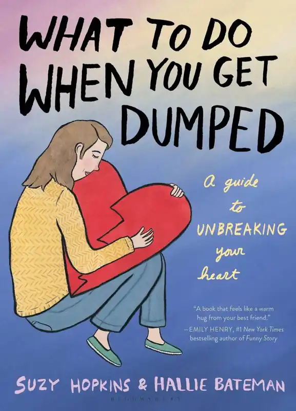 Seizoensaanbieding What to Do When You Get Dumped