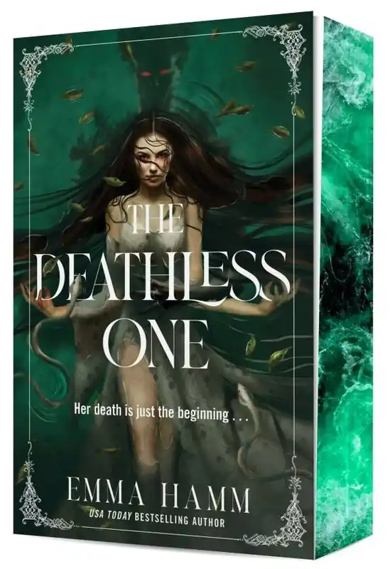 Hamm, E: Deathless One Koop Vandaag