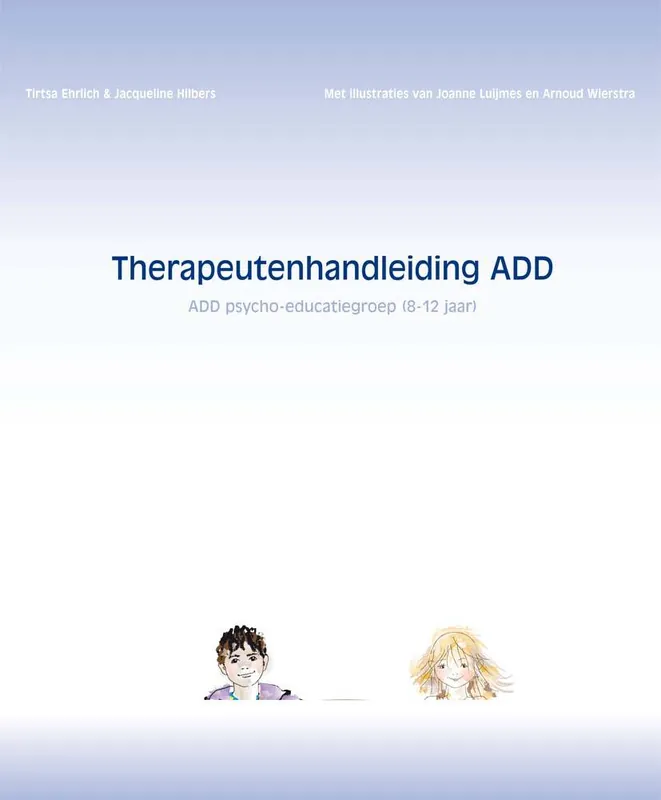 Lage Kosten Therapeutenhandleiding ADD / Druk 4