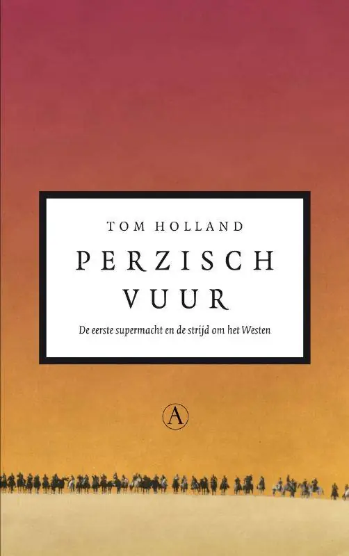 Betrouwbaar Perzisch vuur / Druk 2