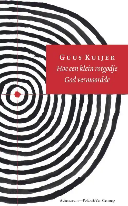Uitverkoop Hoe een klein rotgodje God vermoordde / Druk 1