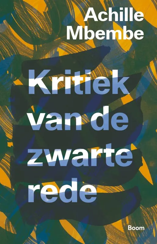 Op = Op Kritiek van de zwarte rede / Druk 1