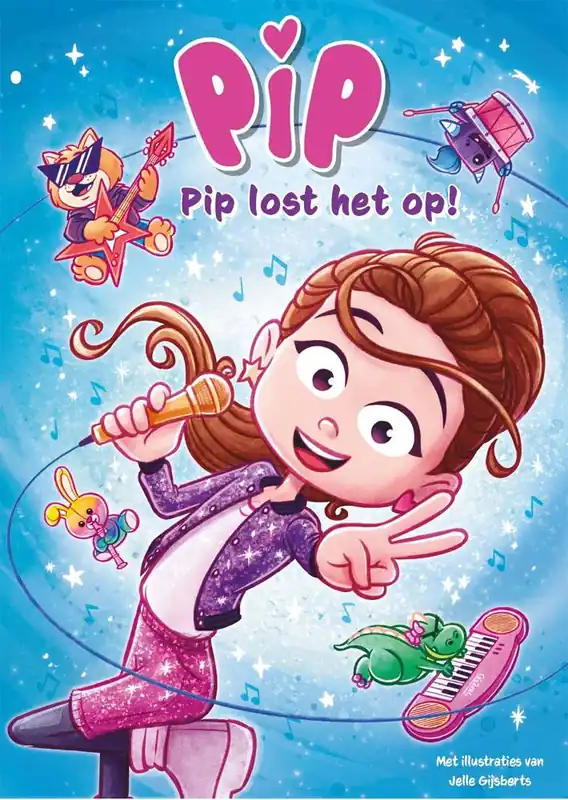 Hete Deal Pip lost het op! / Druk 1