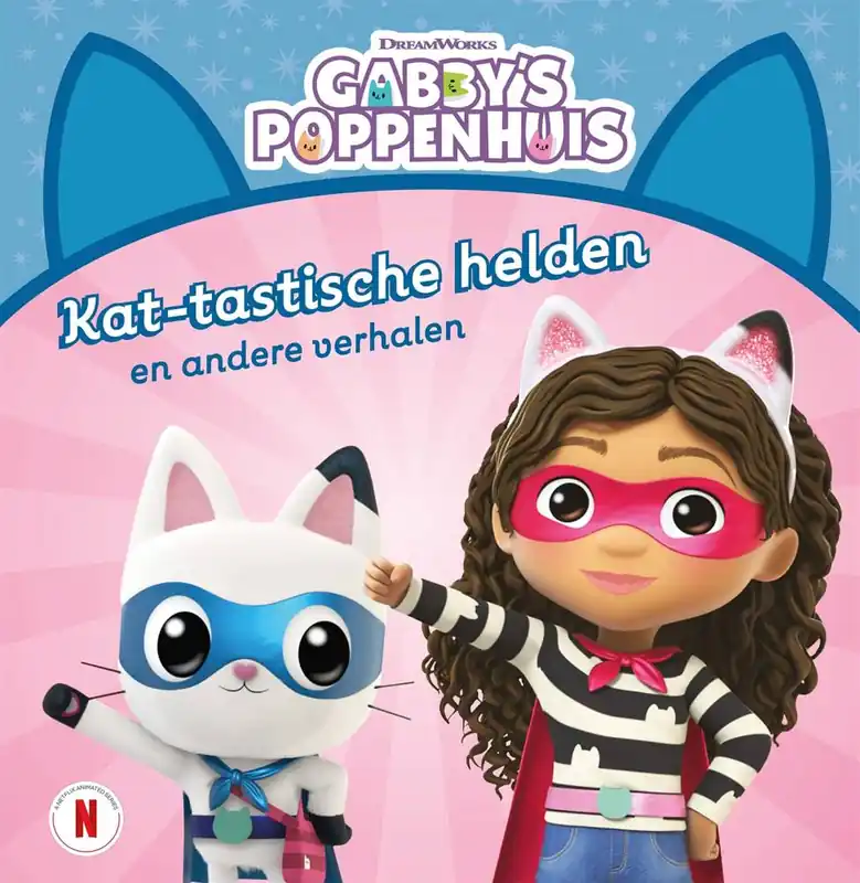 Kat-tastische helden en andere verhalen / Druk 1 Bestel Nu