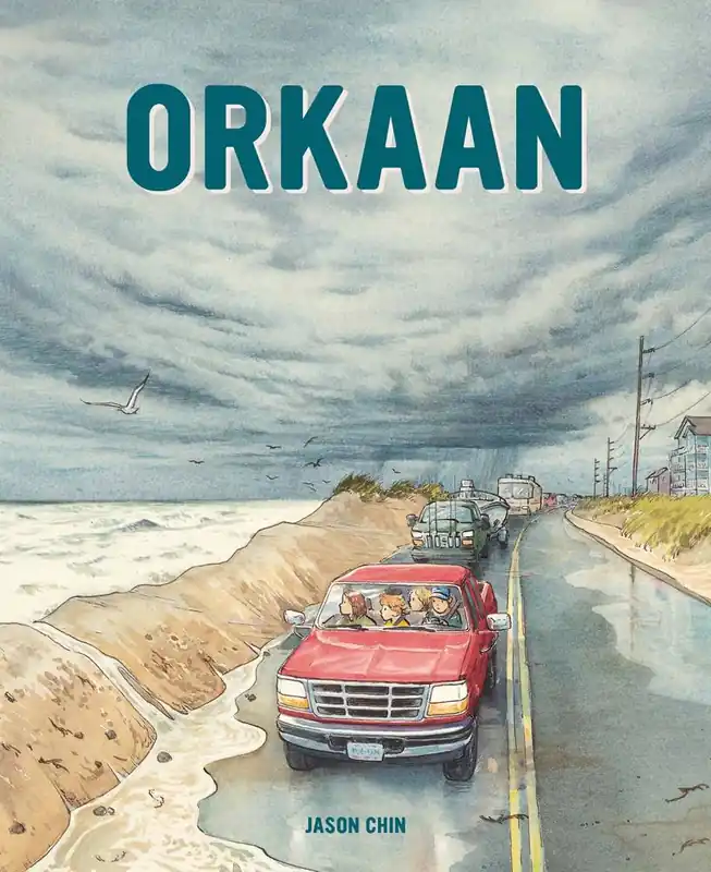 Favoriet Orkaan / Druk 1