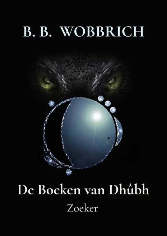 Hoge Kwaliteit De Boeken van Dhûbh / Druk 1