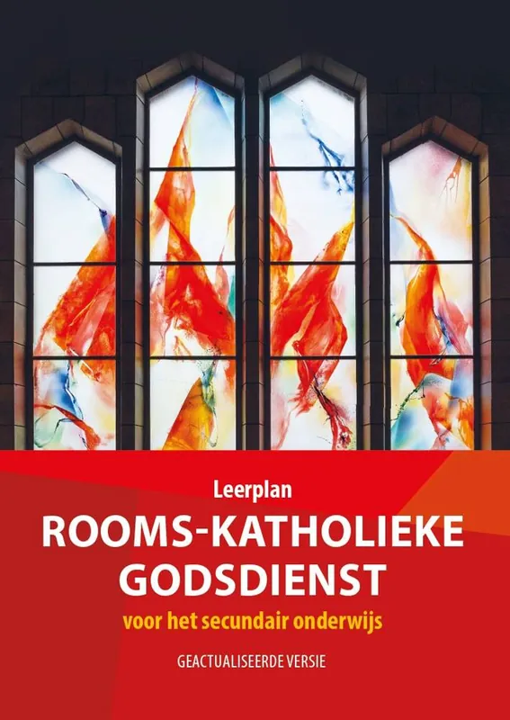 Korting Leerplan rooms-katholieke godsdienst voor het secundair onderwijs / Druk 1