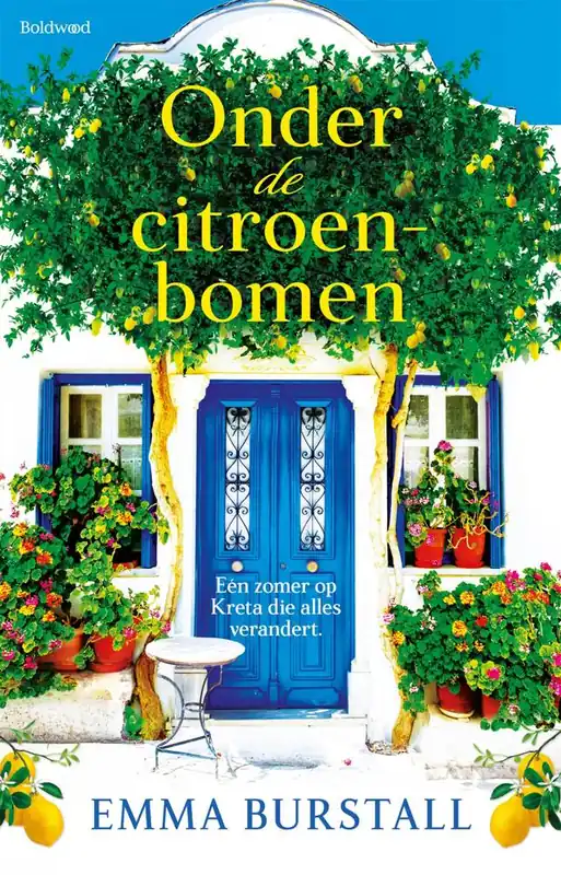 Koopje Onder de citroenbomen / Druk 1
