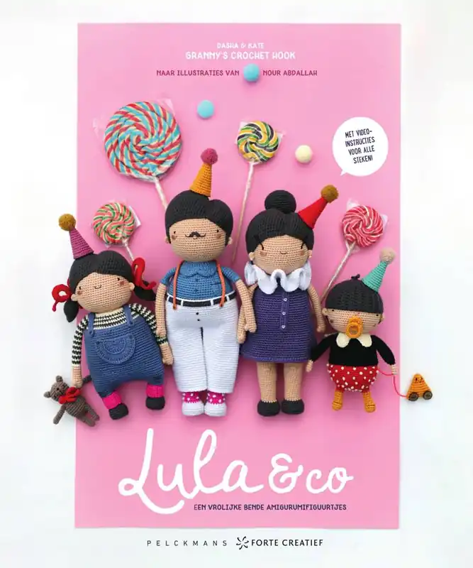 Lula & co / Druk 1 Op = Op