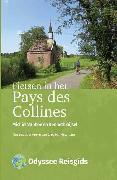 Fietsen in het Pays des Collines / Druk 1 Gratis Retour