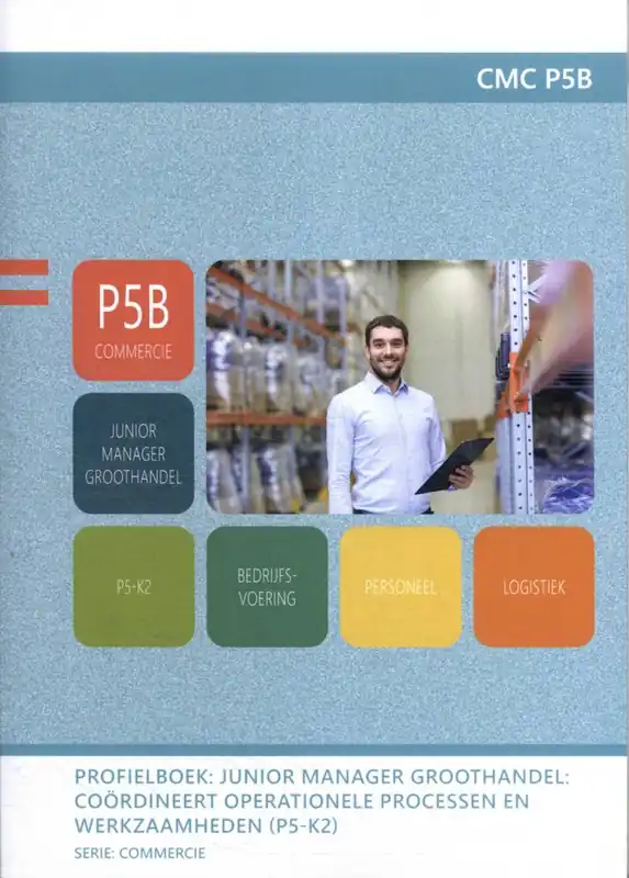 CMC P5B / Druk 1 Voordeelprijs