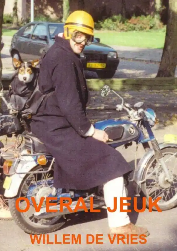 Overal jeuk / Druk 1 Beperkte Voorraad