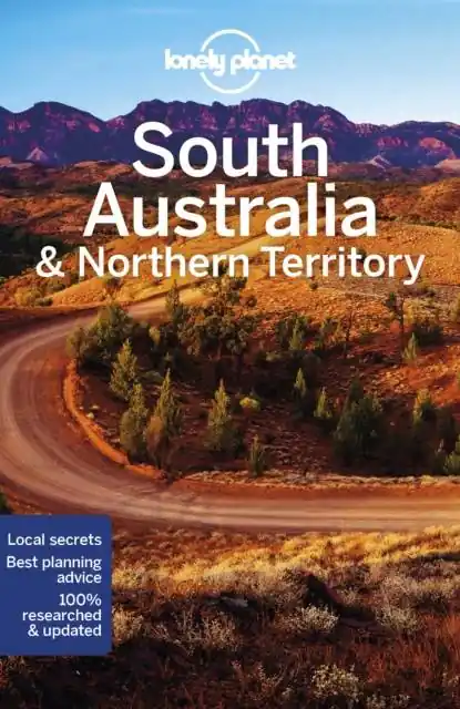 Uitverkoop Lonely Planet South Australia & Northern Territory / 8th Edition