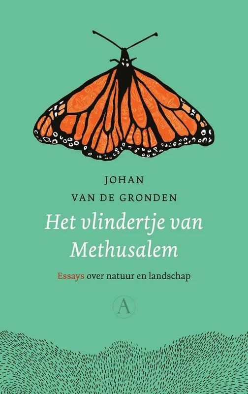 Het vlindertje van Methusalem / Druk 1 Alleen Vandaag