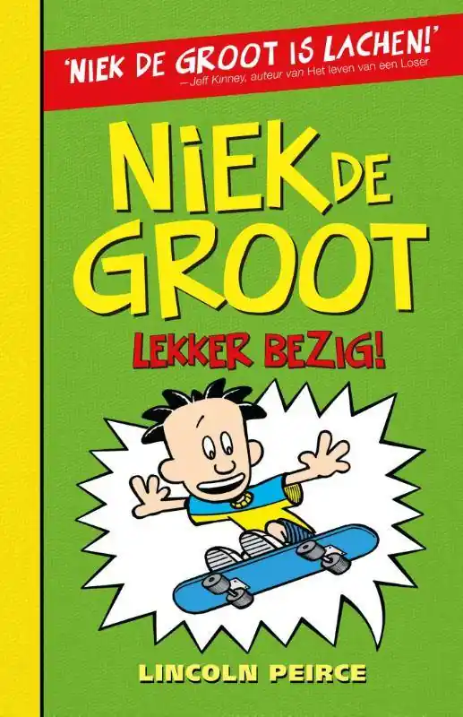 Weekendaanbieding Niek de Groot lekker bezig / Druk 9