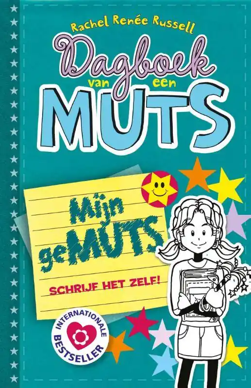 Dagboek van een muts 3 1/2 - Mijn gemuts Voordeelprijs