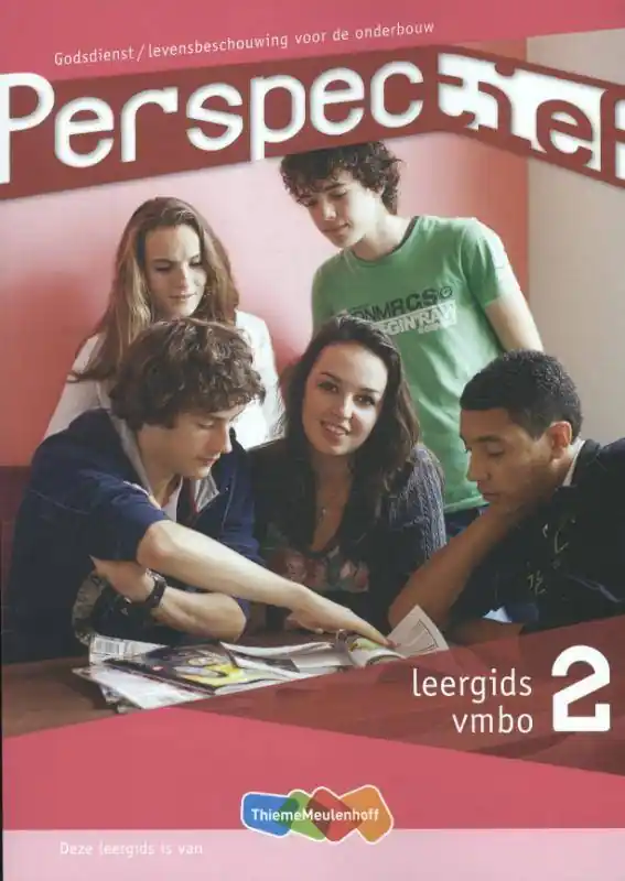 Betaalbaar Perspectief deel 2 vmbo leergids / Druk 3
