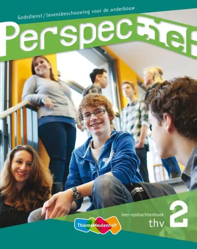 Perspectief Deel 2 vmbo-t/havo/vwo Leer-opdrachtenboek / Druk 3 Weekendaanbieding