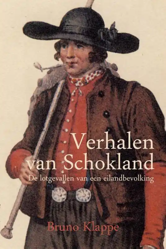 Seizoensaanbieding Verhalen van Schokland / Druk 1