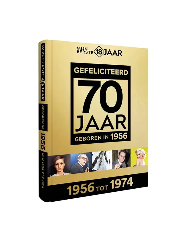 Geboren 1956 / Druk 1 Direct Beschikbaar