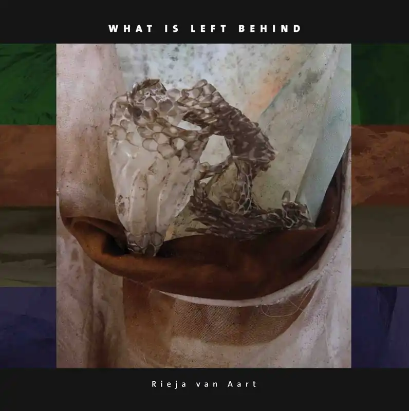 What is left behind / 1st Edition Gratis Verzending