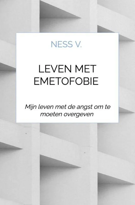 Betaalbaar Leven met Emetofobie / Druk 1