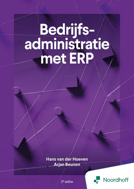Bedrijfsadministratie met ERP / Druk 3 Meest Verkocht