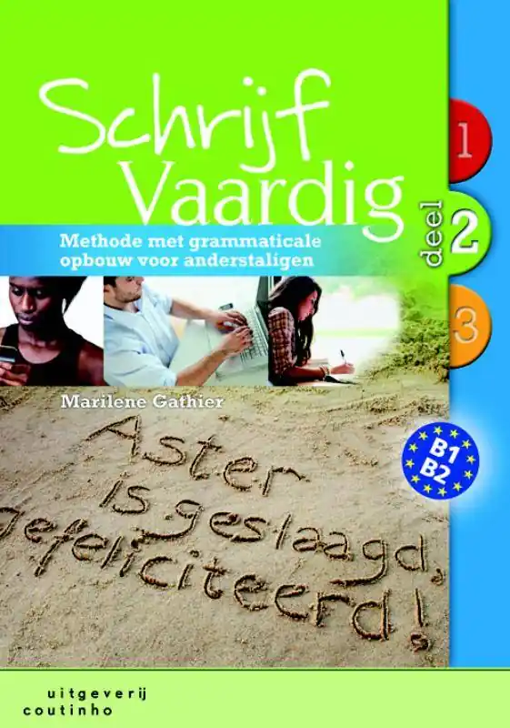 Lage Prijs Schrijf vaardig 2 / Druk 1