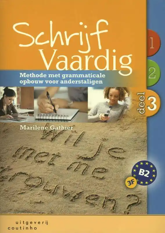 SchrijfVaardig 3 / Druk 1 Beperkt Aanbod