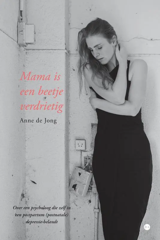 Mama is een beetje verdrietig / Druk 1 Hoge Kwaliteit