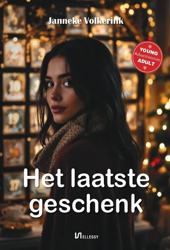 Beperkt Aanbod Het laatste geschenk / Druk 1