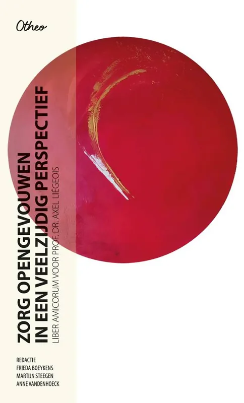 Zorg opengevouwen / Druk 1 Actieprijs