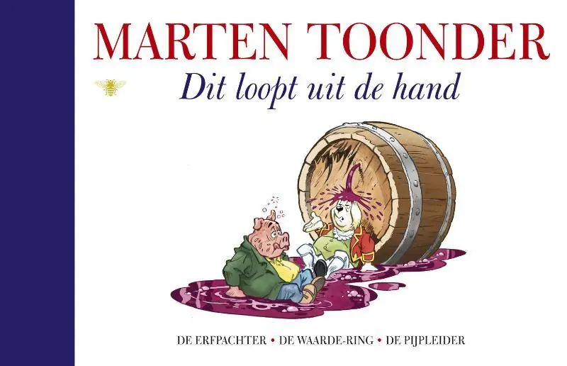 Dit loopt uit de hand / Druk 1 Rechtstreeks Van De Fabrikant