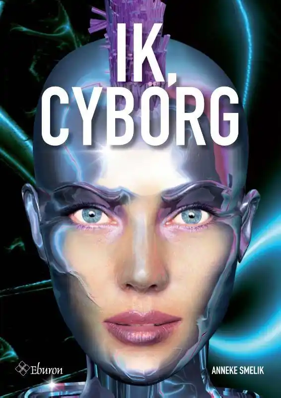 Hete Deal Ik, cyborg / Druk 1